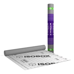 Пленка ISOBOX D универсальная пароизоляционная (70 м2)
