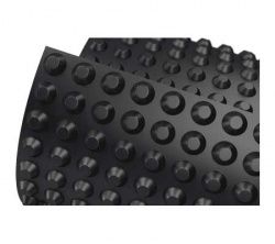 Профилированная мембрана Planter Standard 2х20м